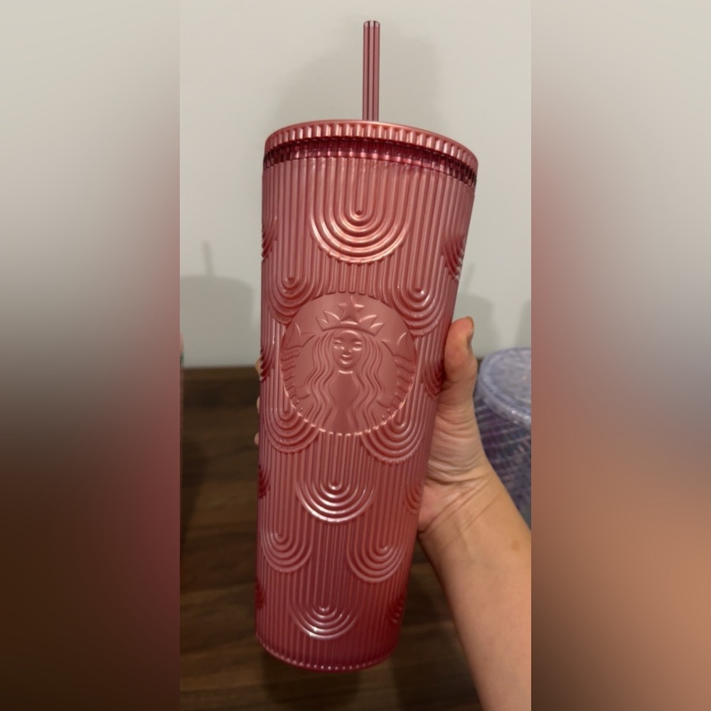 New Starbucks venti cup